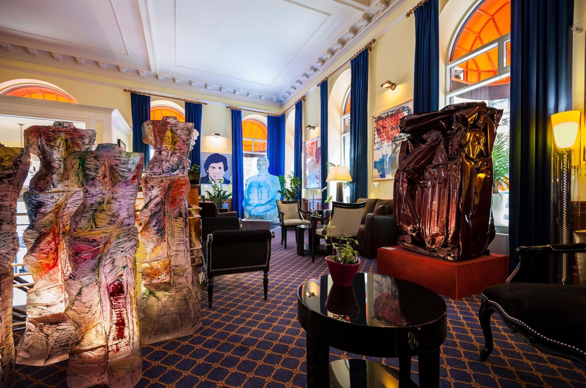 แอลโฮเต็ล Hotel มอนทรีอัล ภายนอก รูปภาพ