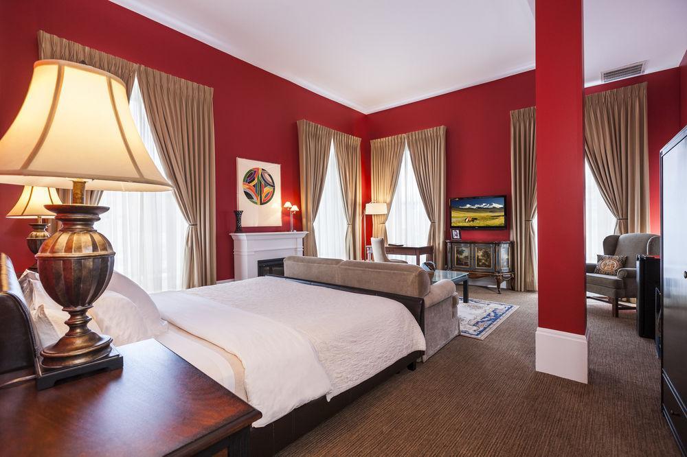 แอลโฮเต็ล Hotel มอนทรีอัล ภายนอก รูปภาพ