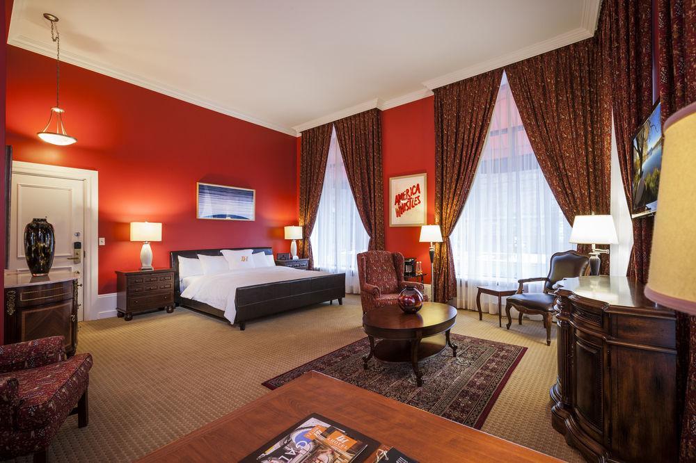 แอลโฮเต็ล Hotel มอนทรีอัล ภายนอก รูปภาพ