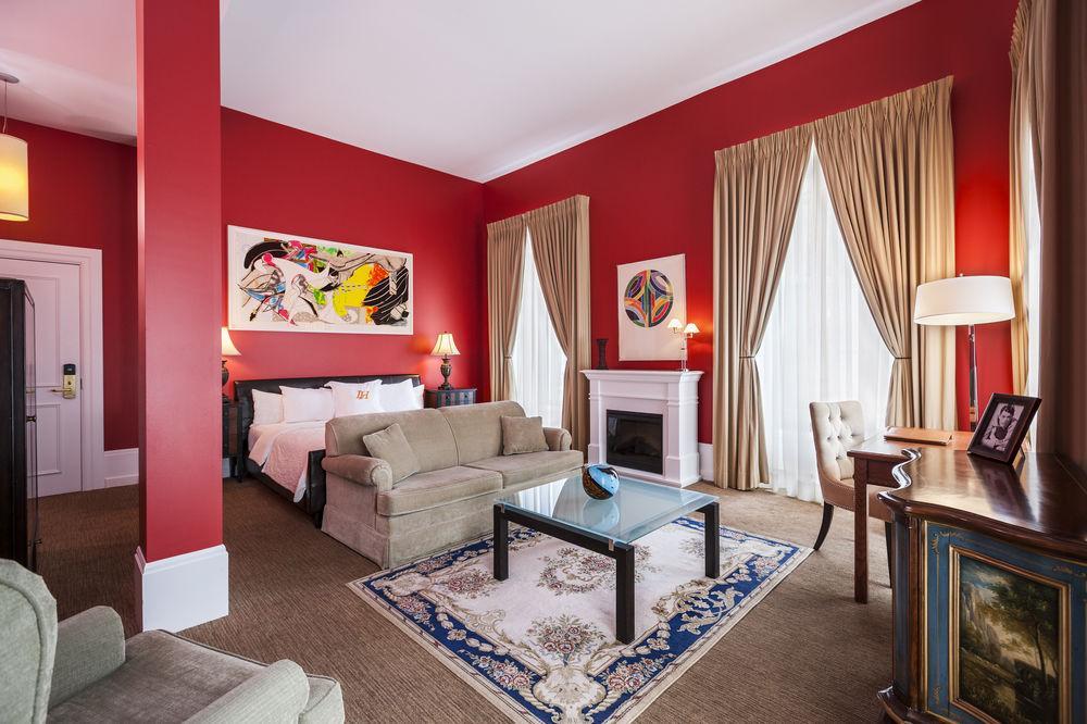แอลโฮเต็ล Hotel มอนทรีอัล ภายนอก รูปภาพ