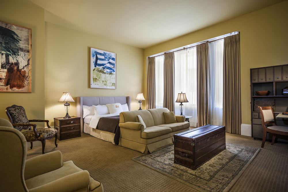 แอลโฮเต็ล Hotel มอนทรีอัล ภายนอก รูปภาพ