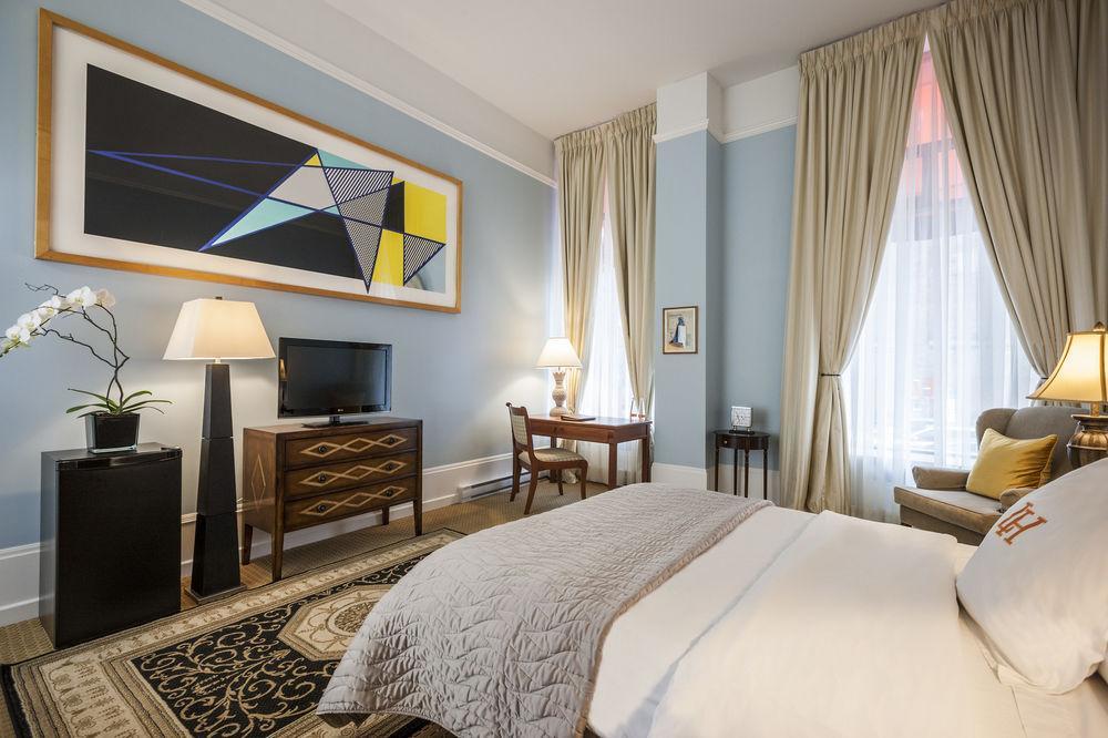 แอลโฮเต็ล Hotel มอนทรีอัล ภายนอก รูปภาพ