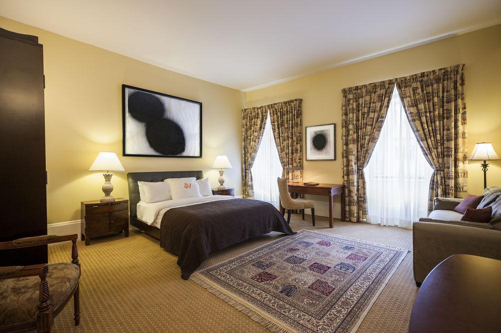 แอลโฮเต็ล Hotel มอนทรีอัล ภายนอก รูปภาพ