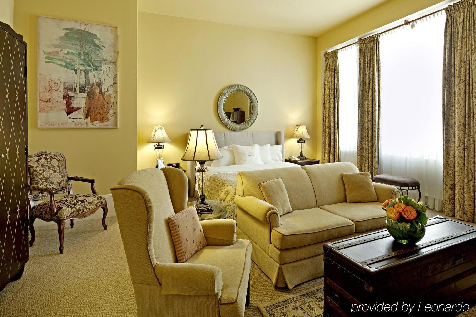 แอลโฮเต็ล Hotel มอนทรีอัล ห้อง รูปภาพ