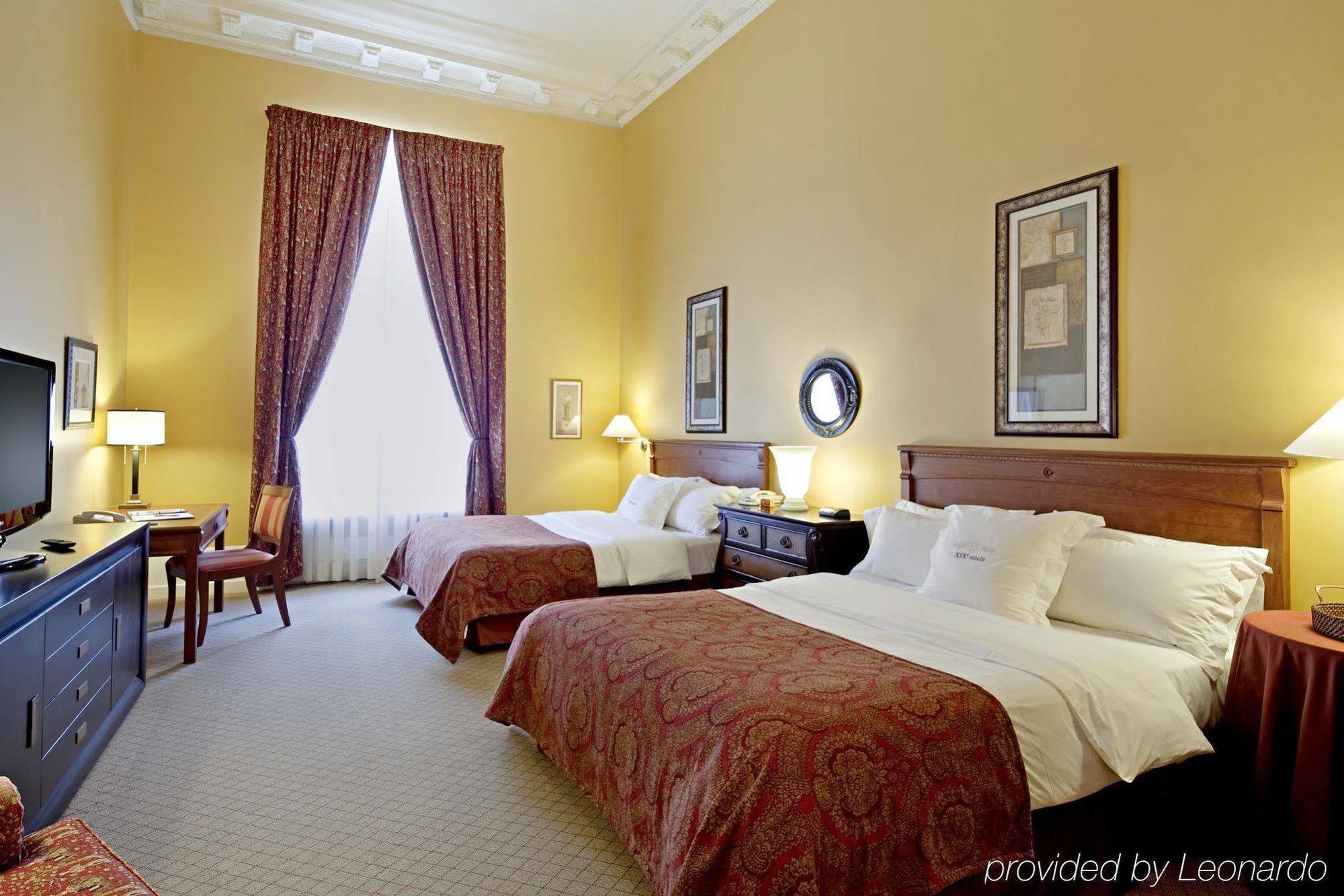 แอลโฮเต็ล Hotel มอนทรีอัล ห้อง รูปภาพ