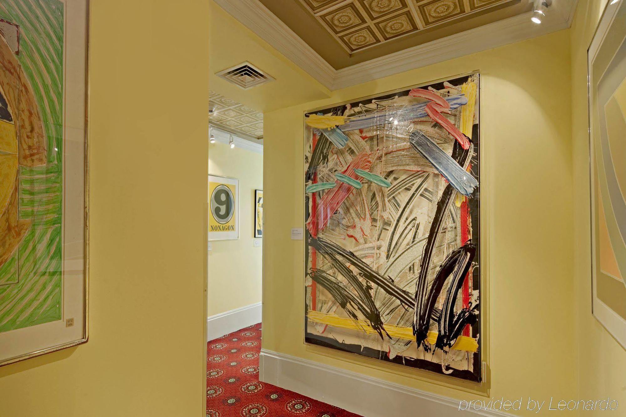 แอลโฮเต็ล Hotel มอนทรีอัล ภายใน รูปภาพ
