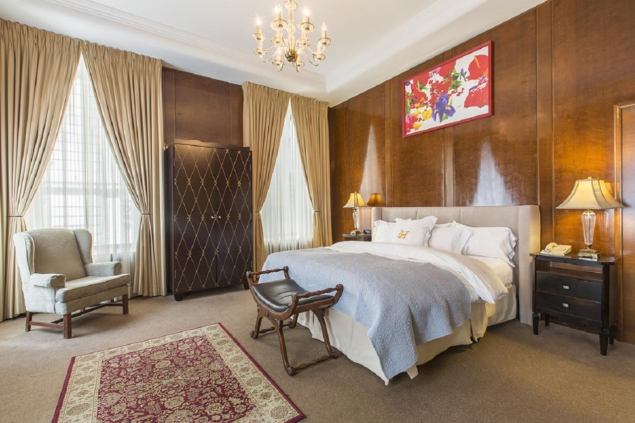 แอลโฮเต็ล Hotel มอนทรีอัล ภายนอก รูปภาพ