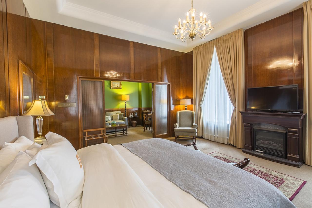 แอลโฮเต็ล Hotel มอนทรีอัล ภายนอก รูปภาพ