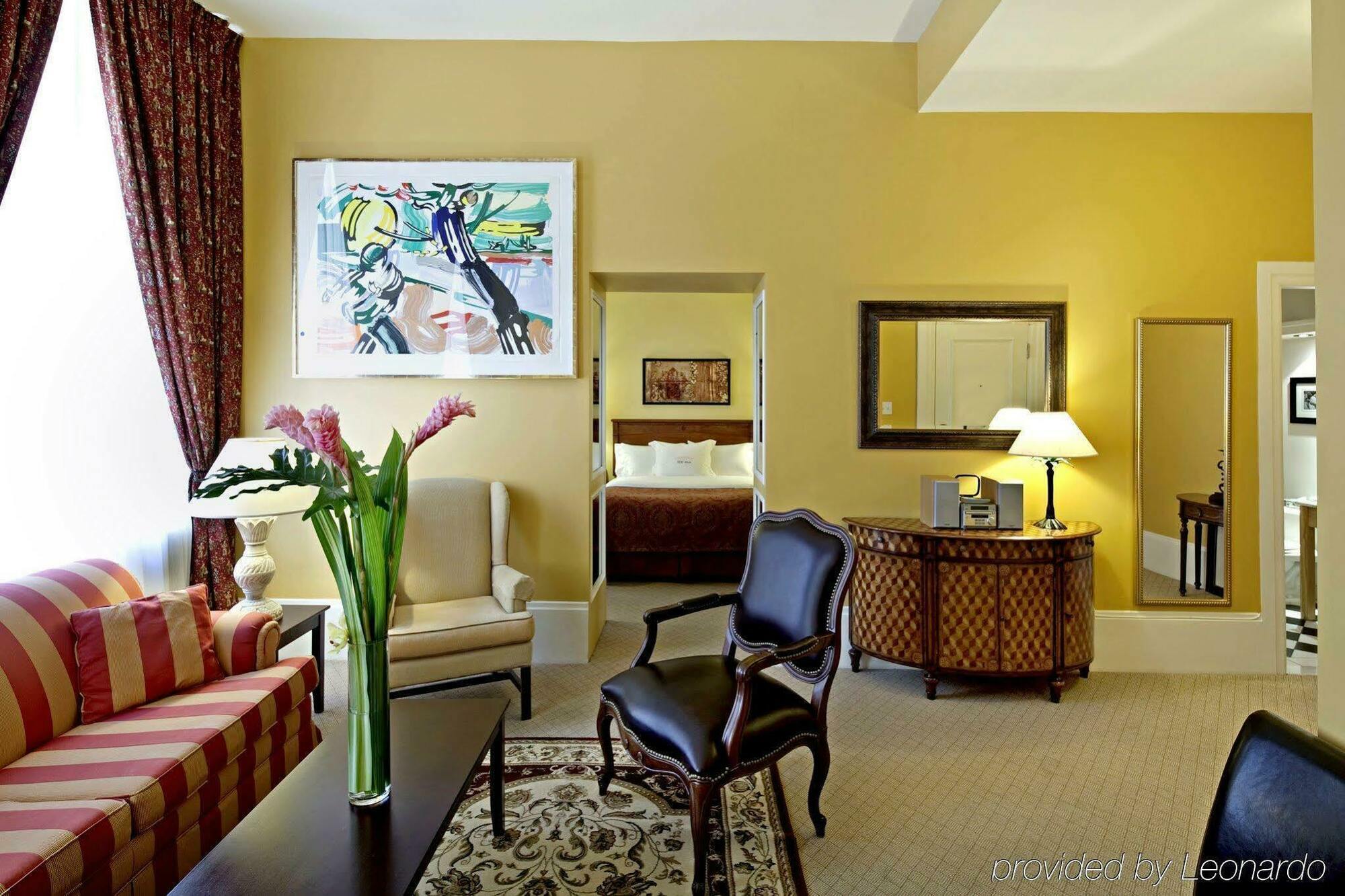 แอลโฮเต็ล Hotel มอนทรีอัล ห้อง รูปภาพ