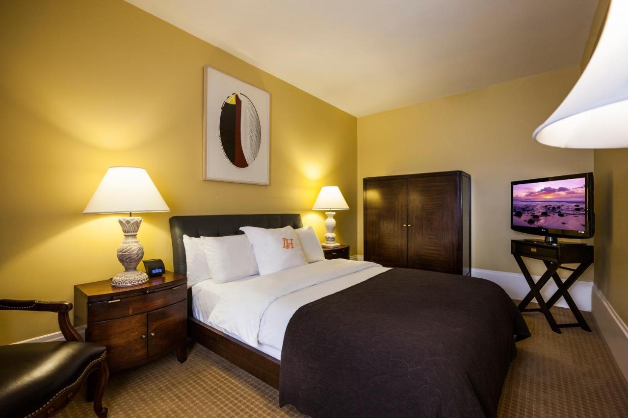 แอลโฮเต็ล Hotel มอนทรีอัล ห้อง รูปภาพ